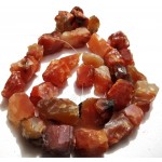 Natural Carnelian Beads - for Jewellery Making