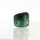 Single Quality Emerald Cylinder Bead - for Jewellery and Craft Making