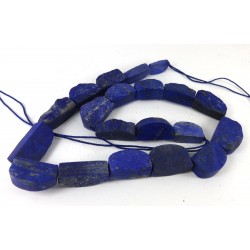 Quality Part Polished Lapis Lazuli Beads