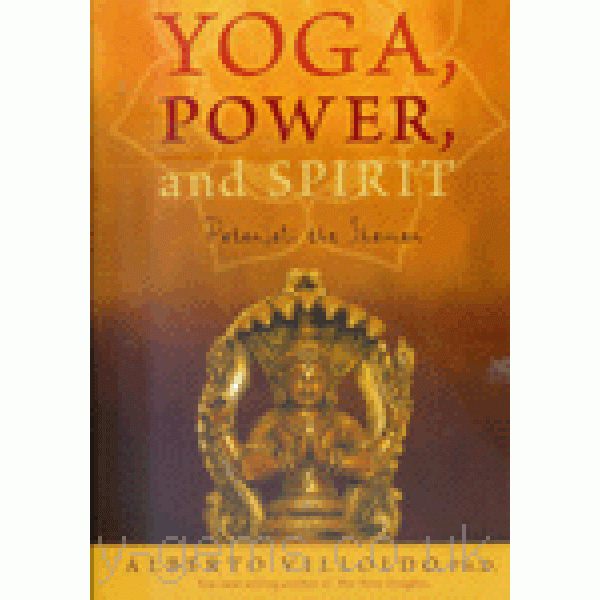 Yoga Power and Spirit - Book