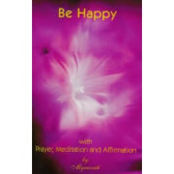 Be Happy  - Book