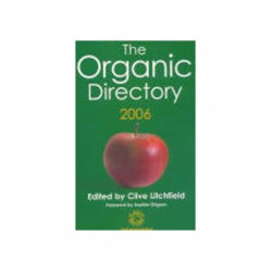 Organic Directory  Book