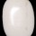 White Aragonite Palmstone