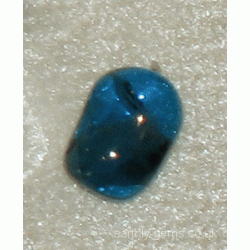 Blue Apatite Cabochon  - for Jewellery making