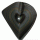 Chunky Rainbow Obsidian Heart