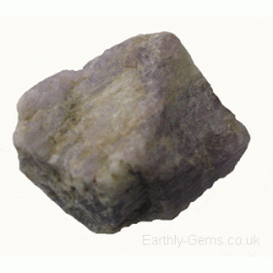 Larger Purple Scapolite Formation