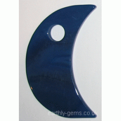 Blue Shape - for Jewellery and Craft Making