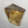Citrine Faceted Point 31mm