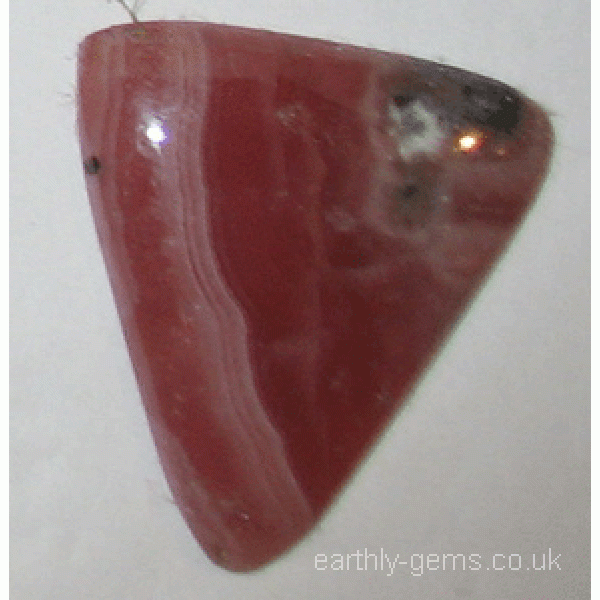 Rhodocrosite Freeform Cabochon  - for Jewellery making