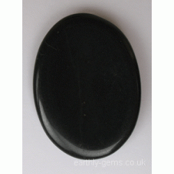 Black Agate Worrystone