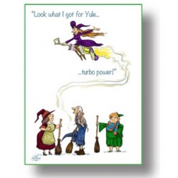 Yule Greeting Cards