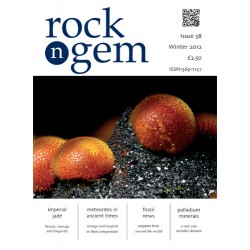 Rock n Gem Magazine Winter 2012 Issue 58