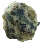 Natural Afghanite Crystal Formation