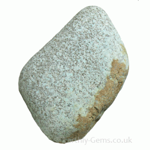 African Turquoise Boulder