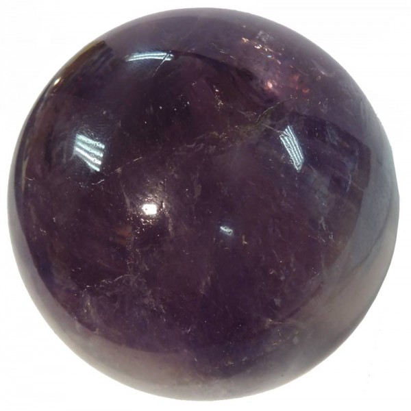 Big Amethyst Crystal Sphere