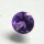 Faceted Amethyst 7mm Round  - for Jewellery making
