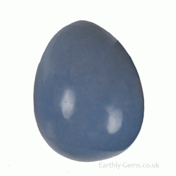 Peruvian Angelite Egg