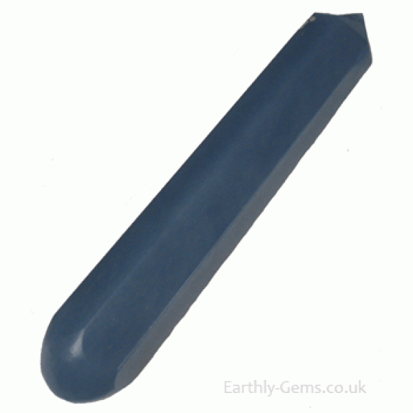 Peruvian Angelite Wand