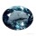 Aquamarine Oval Gemstone 8mm