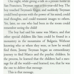 Book - Emissary of Love 