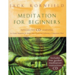 Book - Meditation for Beginners