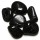 Black Tourmaline tumblestones 18-25mm