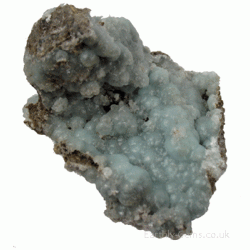 Blue Smithsonite Formation