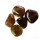 Dravite Brown Tourmaline tumbletones  9-13mm