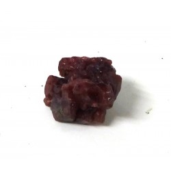 Burmese Red Spinel Crystal