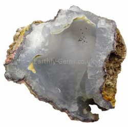 Chunky Morrocan Chalcedony Formation