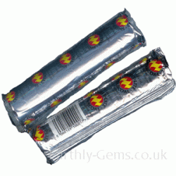 Charcoal Discs for Loose Incense Burning