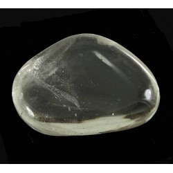 Clear Quartz Pebble Shape