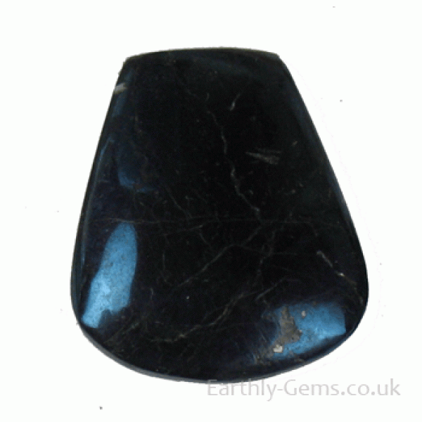 Covellite Freeform Cabochon  - for Jewellery making