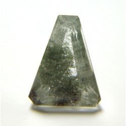 Chlorite Trapezoid Quartz Gemstone