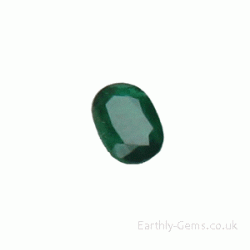 Oval Emerald Gemstone  - for Jewellery making