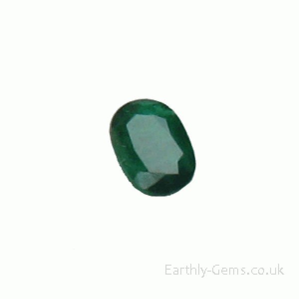 Oval Emerald Gemstone  - for Jewellery making