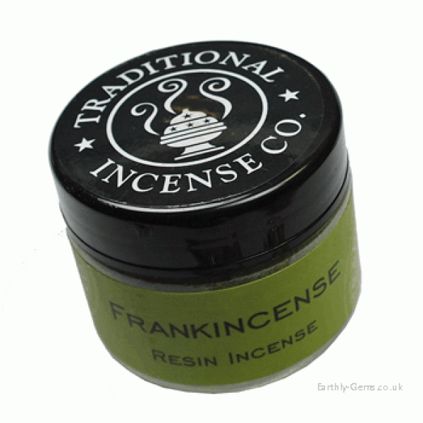 Frankincense Resin Powder