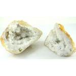 Small Quartz Geode Cave Small Quartz Geode Cave