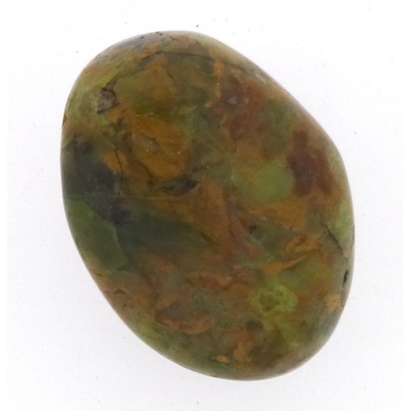 Green Opal Polished Pebble