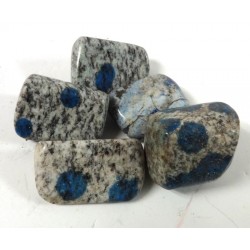 Ketonite K2 Blue Tumblestone 28-32mm