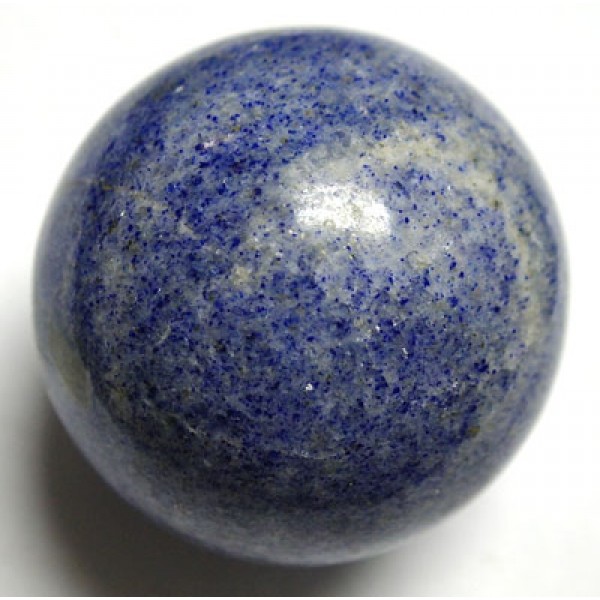 Lapis Lazuli Crystal Sphere 61mm