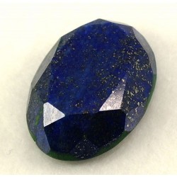 Lapis Lazuli Night Stone Oval