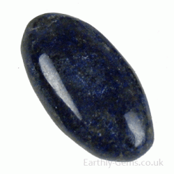 Lapis Lazulia Oval Cab