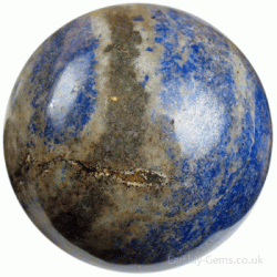 Large Lapis Lazuli Crystal Ball