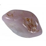 Lilac Amethyst Freeform Pebble