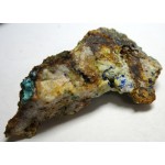Linarite and Brochantite Formation