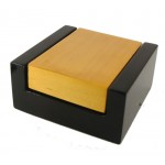 Luxury Wood Gift Pendant Box