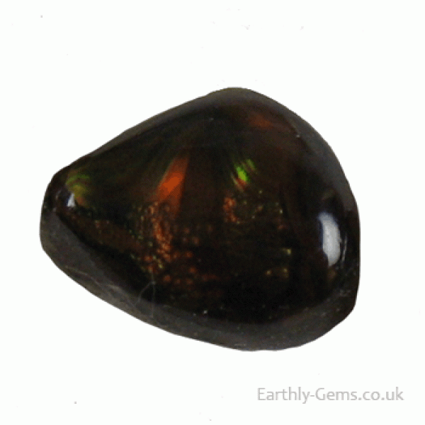 Mexican Fire Agate Freeform Gemstone - for Jewellery making