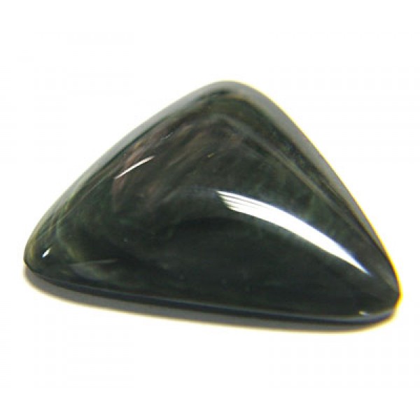 Velvet Sheen Rainbow Obsidian Cabochon  - for Jewellery making