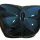 Rainbow Obsidian Butterfly
